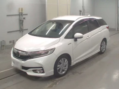 Honda SHUTTLE