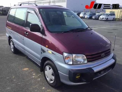 Toyota TOWN ACE NOAH  с аукциона в Японии