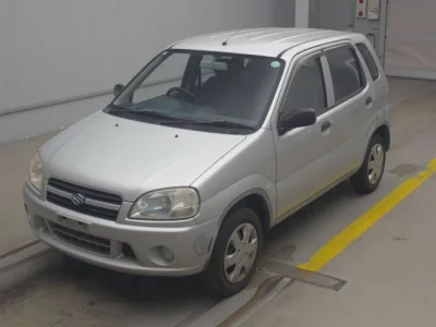 Suzuki SWIFT  с аукциона в Японии