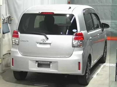 Toyota SPADE