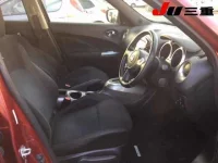 Nissan JUKE лот № 2078 оценка 4  с аукциона в Японии 3