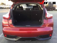 Nissan JUKE лот № 2078 оценка 4  с аукциона в Японии 6