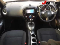 Nissan JUKE лот № 2078 оценка 4  с аукциона в Японии 7