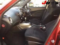Nissan JUKE лот № 2078 оценка 4  с аукциона в Японии 2