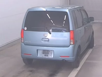 Nissan OTTI