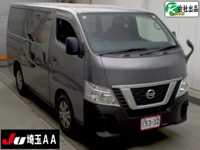 Nissan CARAVAN VAN