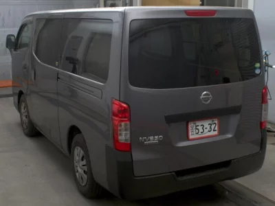 Nissan CARAVAN VAN