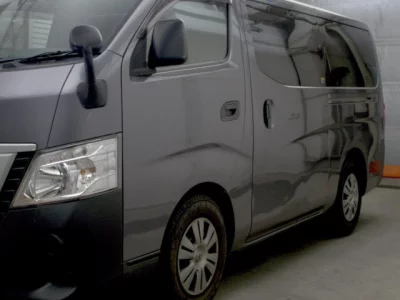 Nissan CARAVAN VAN