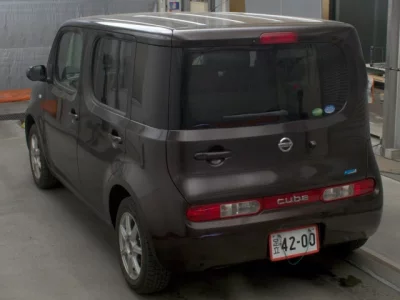 Nissan CUBE