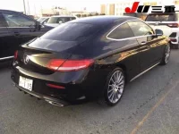 Mercedes-Benz C CLASS лот № 2079 оценка 4.5  с аукциона в Японии 5