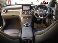 Mercedes-Benz C CLASS лот № 2079 оценка 4.5  с аукциона в Японии 7