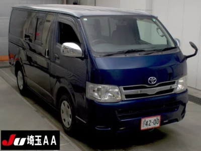 Toyota REGIUS ACE VAN