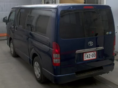 Toyota REGIUS ACE VAN