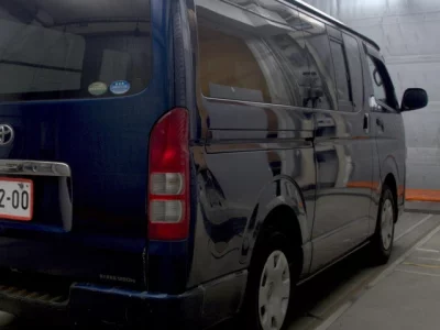 Toyota REGIUS ACE VAN