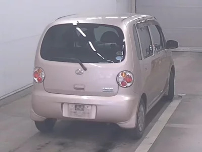 Daihatsu MOVE LATTE