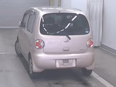Daihatsu MOVE LATTE