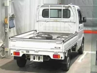 Suzuki CARRY TRUCK лот № 3011 оценка 3.5  с аукциона в Японии 1