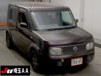 Nissan CUBE