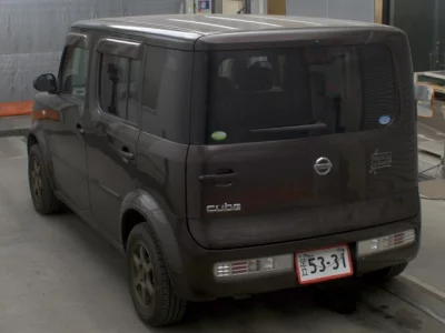 Nissan CUBE