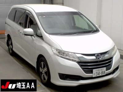Honda ODYSSEY