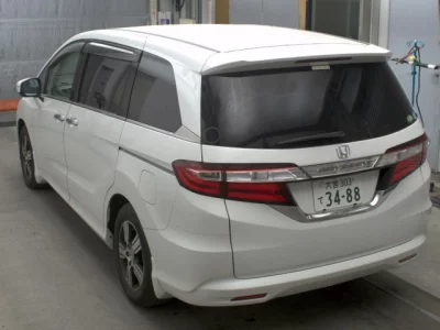 Honda ODYSSEY