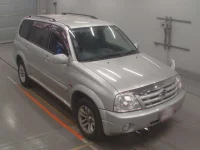 Suzuki GRAND ESCUDO лот № 30311 оценка 4  с аукциона в Японии 4