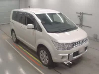 Mitsubishi DELICA D5 лот № 30314 оценка 3.5  с аукциона в Японии 4