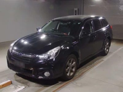 Subaru LEGACY OUTBACK  с аукциона в Японии