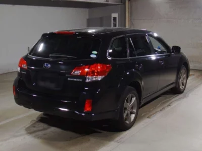 Subaru LEGACY OUTBACK  с аукциона в Японии