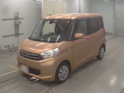 Mitsubishi EK SPACE