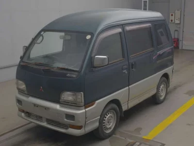 Mitsubishi MINICAB VAN  с аукциона в Японии