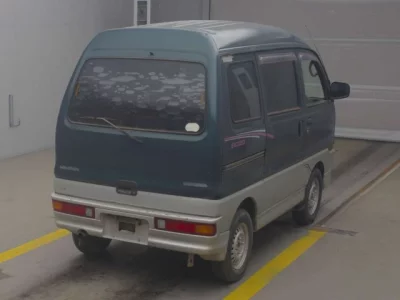 Mitsubishi MINICAB VAN  с аукциона в Японии