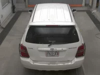 Toyota KLUGER лот № 17027 оценка 3  с аукциона в Японии 5