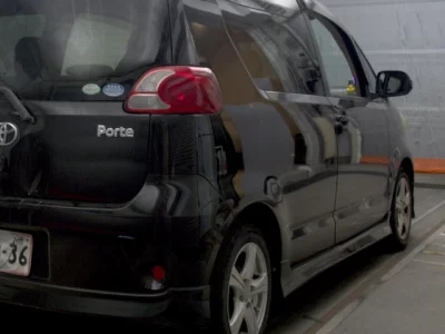 Toyota PORTE
