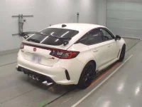 Honda CIVIC лот № 30322 оценка 6  с аукциона в Японии 1