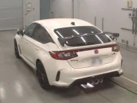 Honda CIVIC лот № 30322 оценка 6  с аукциона в Японии 5