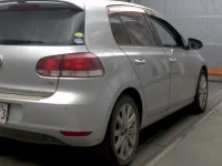 Volkswagen GOLF лот № 17035 оценка 3.5  с аукциона в Японии 3