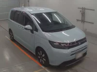Honda FREED лот № 40094 оценка RA  с аукциона в Японии 4