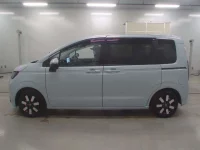 Honda FREED лот № 40094 оценка RA  с аукциона в Японии 3