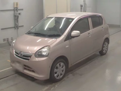 Daihatsu MIRA E S