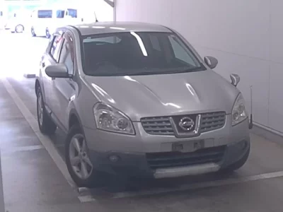 Nissan DUALIS