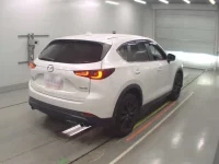 Mazda CX-5 лот № 30327 оценка 4  с аукциона в Японии 1