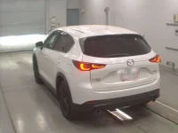 Mazda CX-5 лот № 30327 оценка 4  с аукциона в Японии 5