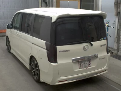 Honda STEP WAGON