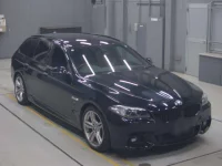 BMW 5-Series лот № 4058 оценка 4  с аукциона в Японии 4