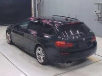 BMW 5-Series лот № 4058 оценка 4  с аукциона в Японии 5