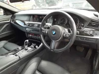 BMW 5-Series лот № 4058 оценка 4  с аукциона в Японии 6