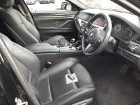 BMW 5-Series лот № 4058 оценка 4  с аукциона в Японии 7