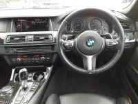 BMW 5-Series лот № 4058 оценка 4  с аукциона в Японии 8