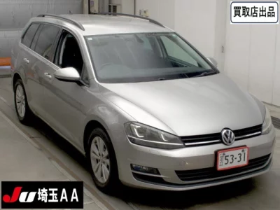 Volkswagen GOLF VARIANT